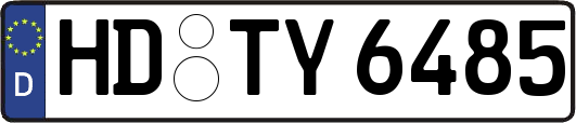 HD-TY6485