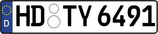 HD-TY6491