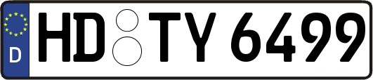 HD-TY6499