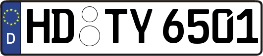 HD-TY6501