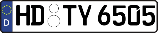 HD-TY6505