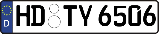 HD-TY6506