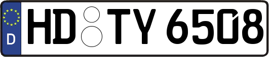 HD-TY6508