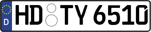 HD-TY6510