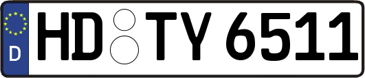 HD-TY6511