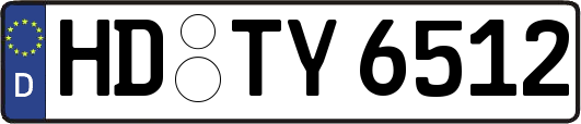 HD-TY6512