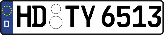 HD-TY6513