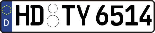 HD-TY6514