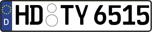 HD-TY6515