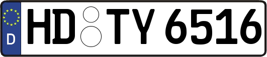 HD-TY6516