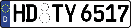 HD-TY6517