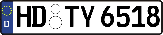 HD-TY6518