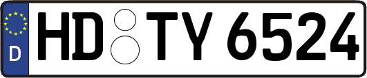 HD-TY6524