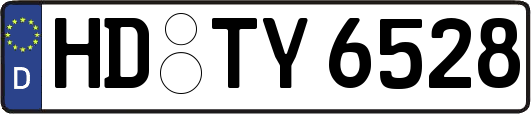 HD-TY6528