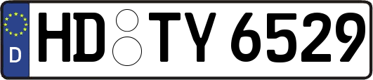 HD-TY6529