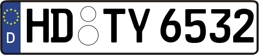 HD-TY6532