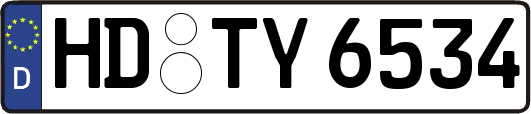 HD-TY6534