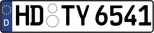 HD-TY6541