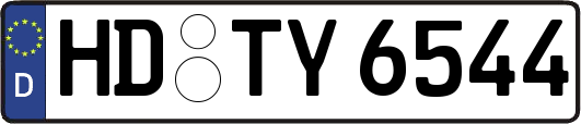HD-TY6544