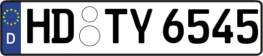HD-TY6545