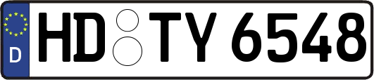 HD-TY6548