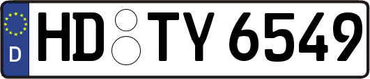 HD-TY6549