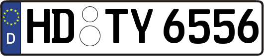 HD-TY6556