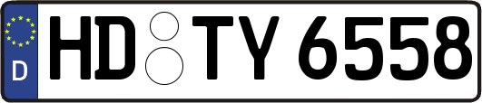 HD-TY6558