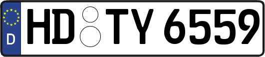 HD-TY6559