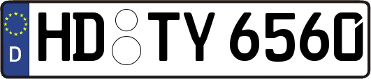 HD-TY6560