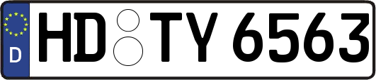 HD-TY6563
