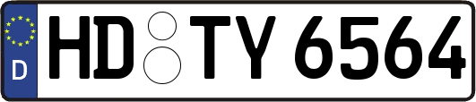 HD-TY6564