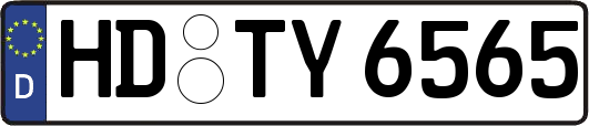 HD-TY6565
