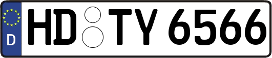 HD-TY6566