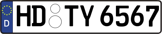 HD-TY6567