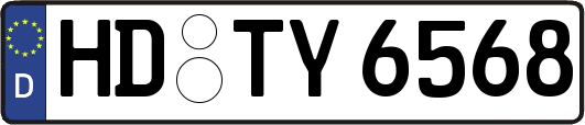 HD-TY6568