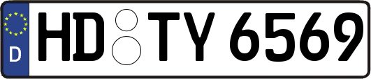 HD-TY6569