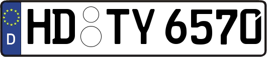 HD-TY6570
