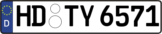 HD-TY6571