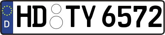 HD-TY6572