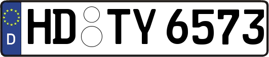 HD-TY6573