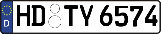 HD-TY6574