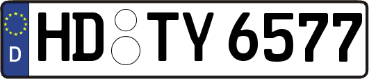 HD-TY6577