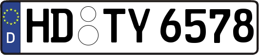 HD-TY6578