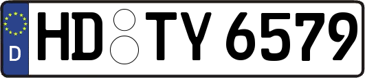 HD-TY6579