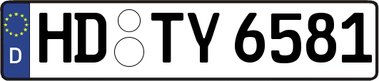 HD-TY6581