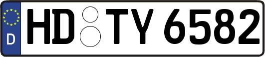 HD-TY6582