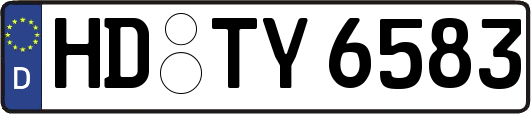 HD-TY6583