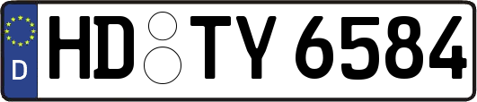 HD-TY6584
