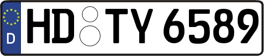HD-TY6589